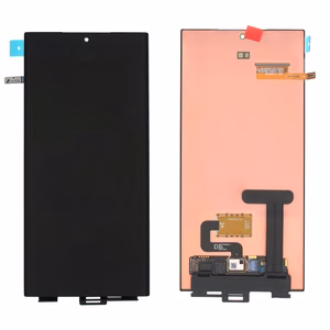 LCD screen Samsung S918 S23 Ultra 5G with touch screen original (NO FRAME service pack)