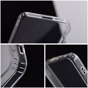 Ümbris jaoks iPhone 14 PRO MAX Clear Ümbris 1,5 mm läbipaistev