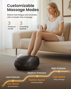 RENPHO Shiatsu jalamassaažiseade FM059R