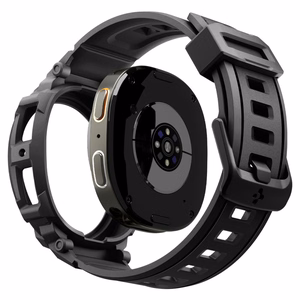 SPIGEN RUGGED ARMOR "PRO" SAMSUNG GALAXY WATCH 8 (40 MM) matt must