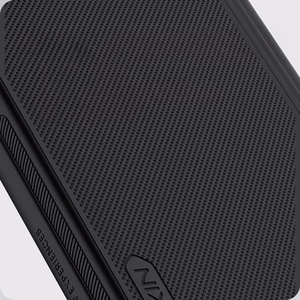 Nillkin Super Frosted Shield Fold Magnetic Ümbris jaoks Samsung Galaxy Z Fold 7 Compatible with MagSafe - Must