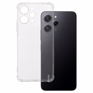 Clin Anti Shock 1,5 mm ümbris Xiaomi Redmi 12, läbipaistev