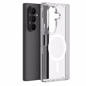 Чехол DUX DUCIS CLIN MAG, совместимый с MagSafe, для SAMSUNG Z Fold 8, прозрачный