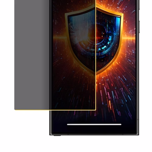 Matt privaatsuskaitsega kile 3mk Silky Matt Privacy Samsung Galaxy S24 Ultra