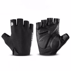 Rockbros S106BK cycling gloves, size S - black