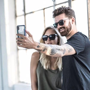 Raptic X-Doria Shield ümbris iPhone 14 opaalne kate