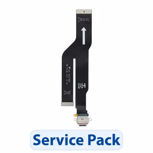ServicePack laadimisplaat SAMSUNG Note 20 Ultra 5G N986 / N985 GH59-15301A