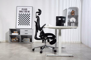 Activejet kontoritool Ergonomic YK848 must