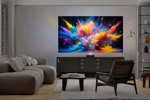 Optoma Photon Go standardse viskekaugusega projektor 650 ANSI luumenit DLP 1080p (1920x1080) must