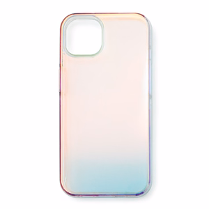 Aurora Case ümbris iPhone 13 Neon Gel Cover kuldne kate