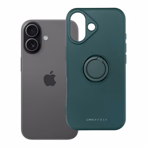 Roar Amber Ümbris - jaoks Iphone 17 roheline