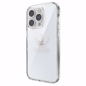Adidas OR Protective iPhone 14 Pro Max 6.7 "Clear Ümbris läbipaistev 50232