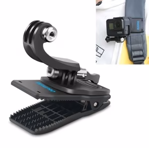 RUIGPRO 360° Strap mount jaoks DJI Osmo Action