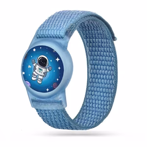 TECH-PROTECT NYLON LASTELE APPLE AIRTAG 1 / 2 ASTRONAUT