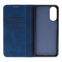 Wonder Prime Ümbris jaoks Oppo A78 5G tumesinine