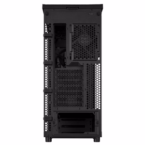 ASUS ProArt PA401 Wood Edition arvutikorpus MidiTower karastatud klaas ATX must
