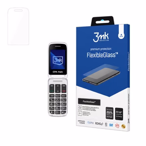CPA Halo 25 – 3mk FlexibleGlass telefoni ekraanikaitse
