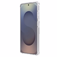 Nillkin Nature TPU Pro Ümbris ühilduv MagSafe for Samsung Galaxy S26 Ultra - valge