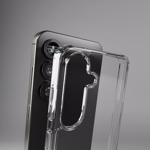 SBS D3O Ümbris jaoks Samsung Galaxy S25+ - läbipaistev
