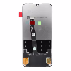 FixCell LCD Display jaoks HUAWEI P30 Lite OEM without frame