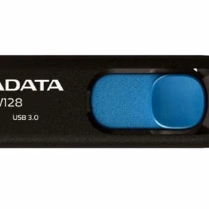 Флеш-накопитель ADATA AUV128-64G-RBE USB3.1 64GB синий