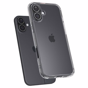 Ümbris SPIGEN Ultra Hybrid ACS08069 do Iphone 16 Plus - Crystal Clear