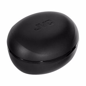 JVC HA-A6T True Wireless Stereo (TWS) kõrvaklapid kõrvas Bluetooth must