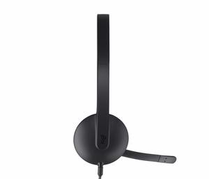 Logitech H340 USB arvuti kõrvaklapid