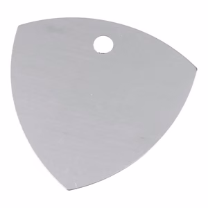 Metal Phone Disassembly Tool Triangle Iron Pry