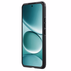 Nillkin CamShield Pro ümbris Xiaomi Redmi Note 15 Pro+ 5G/Poco M8 Pro 5G läbipaistev must
