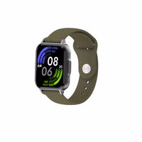 Smartwatch Forever SW-115 lite Square SPACE GRAY/MORO