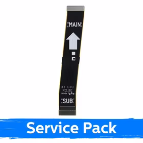 Paindkaabel ühilduv seadmega Samsung G980 (G981) S20 (SUB)-(MAIN) Flex / (Service Pack)