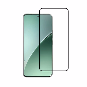 Tempered glass to Xiaomi 15 Blue Star 5D black