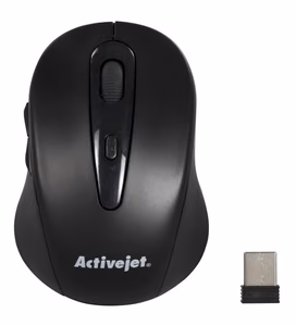 Activejet AMY-213 juhtmevaba optiline USB hiir