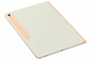 BX620PO Smart Book Cover Samsung Galaxy Tab S10 FE+, oranž