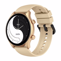 Zeblaze Btalk 3 Plus Smartwatch (kuldne)