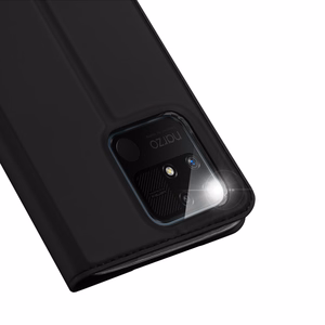 Dux Ducis Skin Pro чехол-кобура с клапаном Realme Narzo 50A чёрный