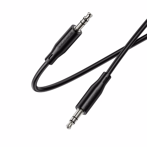 Borofone Kaabel AUX BL26 Standard - jack 3,5mm to jack 3,5mm - 1 metre must