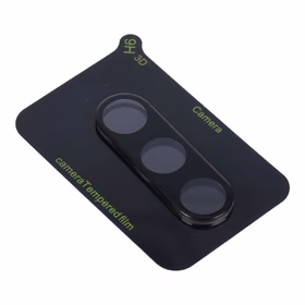 5D Full Glue Camera Karastatud klaas - jaoks Samsung Galaxy S24 must