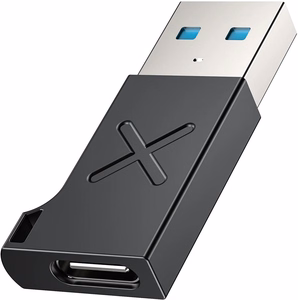 UNITEK adapter USB-A - USB-C 10Gbps M/F