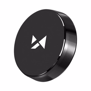 Wozinsky Self-Adhesive Magnetic Car Dashboard Mount Black (WMH-02)