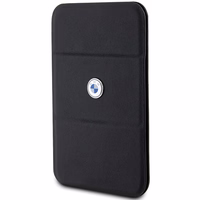 BMW Wallet Card Slot Stand Ümbris BMWCSMRSK Ümbris - must MagSafe Signature Collection