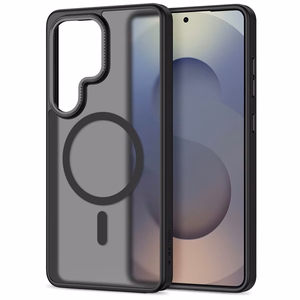 Tech-Protect MagCam MagSafe Ümbris for Samsung Galaxy S26 Ultra - Matt must