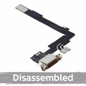 Laadimispistik ühilduv iPhone 16 Pro Max / Desert Titanium / (100% originaal / lahti võetud)