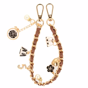 Phone ripats G-17 pruun