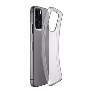 Cellularline Fine ümbris seadmele iPhone 15 Pro Max, läbipaistev