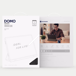 Case Dux Ducis Domo Apple iPad Pro 11 2024/2025 black