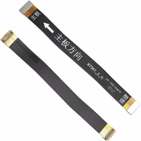 Flex Kaabel Ühildub Huawei Y6 2018 motherboard Original