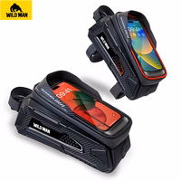 WILDMAN Bicycle bag M30 waterproof 1,2L