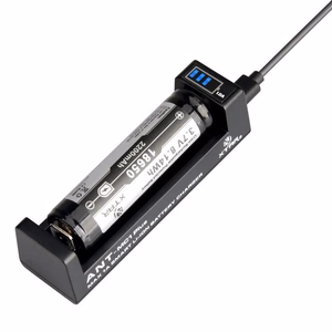 Xtar ANT MC1 Plus kiirlaadija Li-ion 18650 akule